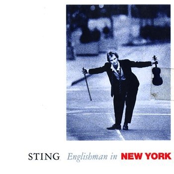 Sting - Englishman In New York